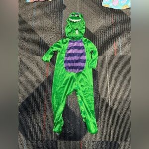 Toddler dinosaur dragon costume